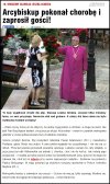 Chciałem mu dobrze życzyć ale pomimo od Boga