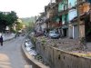 Granica Bhutan - Indie
