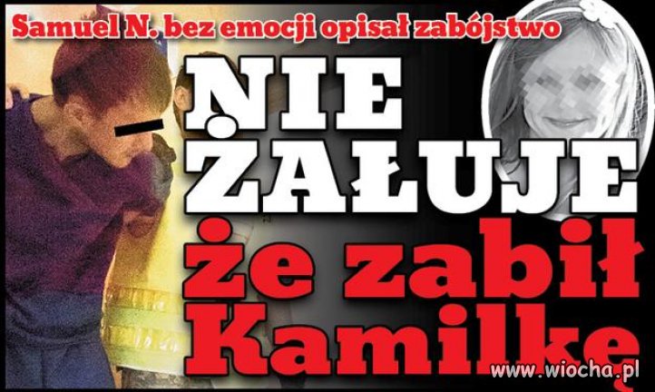 Jak nie ma kary śmierci