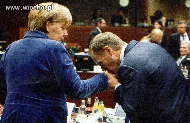 Niemiecki dziennik "Sueddeutsche Zeitung" straszy.