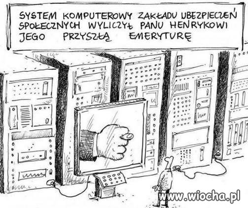 Dostał figę