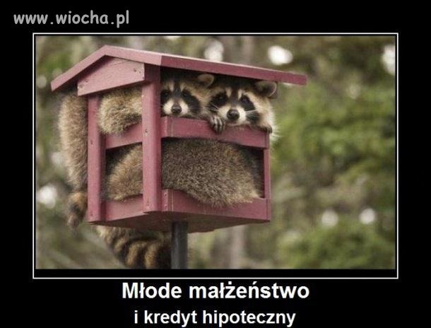 Młode małżeństwo