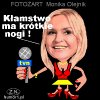 Najbardziej "obiektywna" dziennikarka w Polsce.