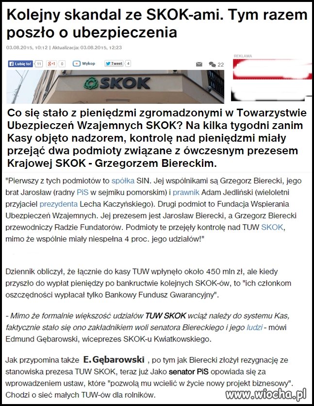 Hm czy  to jest ta kwota