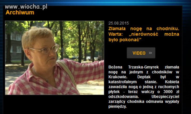 "Nierówność można było pokonać"