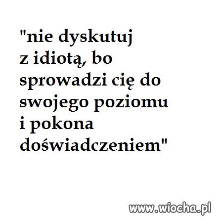 Prawda na wiocha