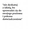 Prawda na wiocha