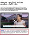 "Bo my nie krzyczymy na ludzi..."