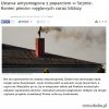 To teraz niby czym mamy palić sklejką czy wiórami?