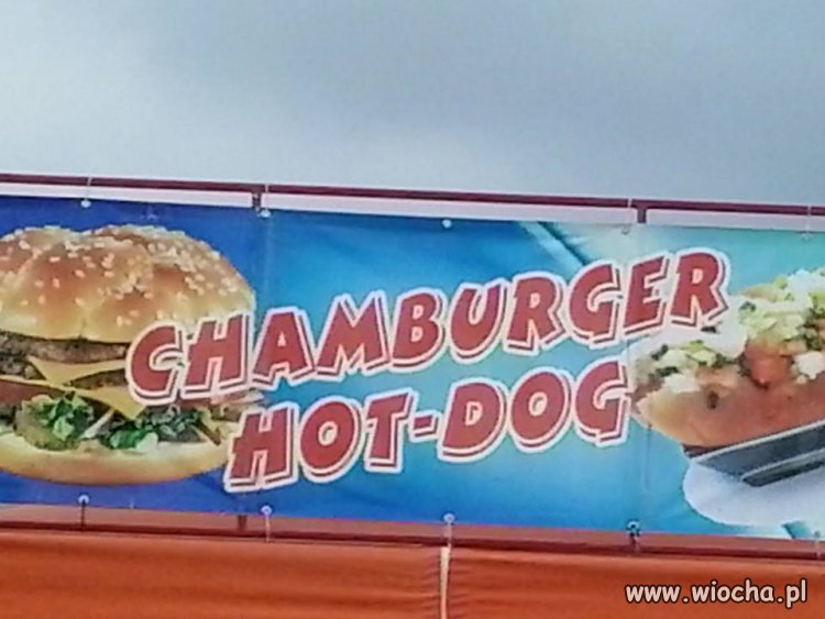 Chamburger