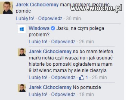Myślę, że