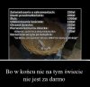 Sakramenty powinny być darmowe, kasę doją od