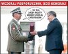 Wczoraj podporucznik a dziś generał