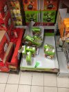 Niektórzy żeby kupić muszą spróbować na sucho
