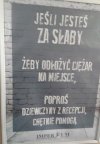 Dobre dla "siłaczy"