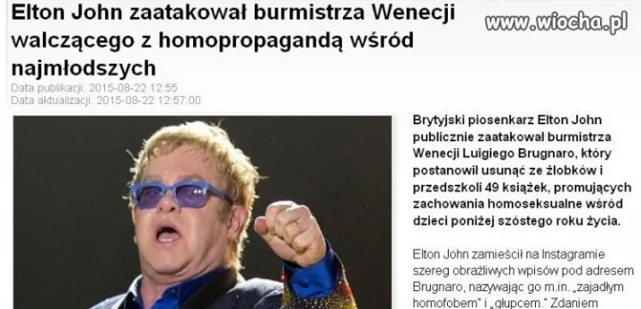 Jak stary pederasta
