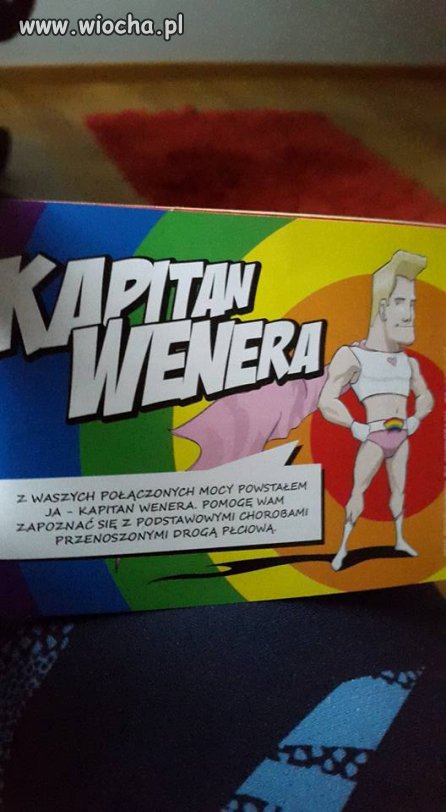 Niechciany superbohater dla tych co kochają inaczej
