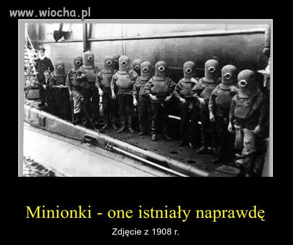 Minionki 