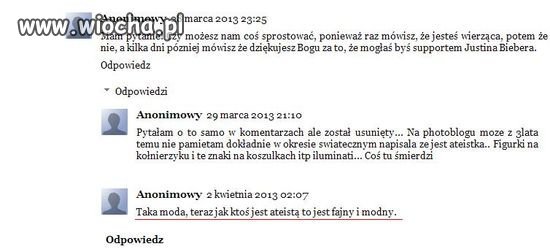 Nowoczesna, fajna
