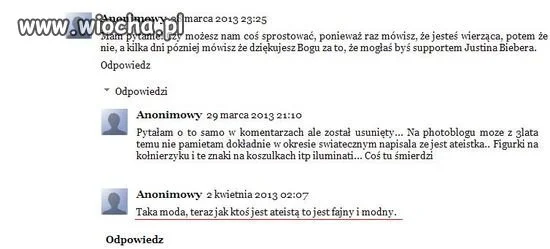 Nowoczesna, fajna
