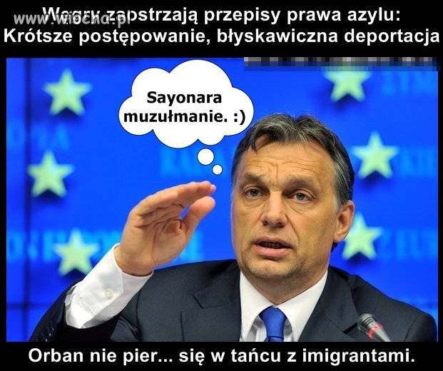  Brawo Węgry.