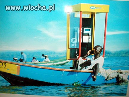 A siema, siema. Do Polski płynę...