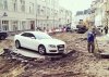 Burak kontra remont ulicy