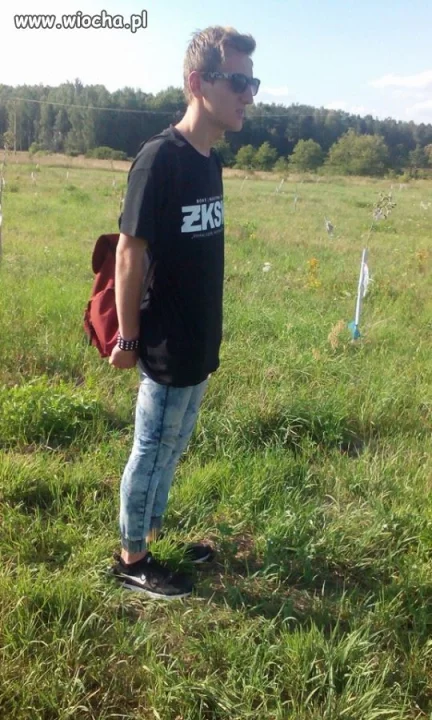 Coś nie tak...
