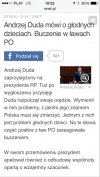 Lecz jestem zmuszony powiedzieć wam bez pardonu