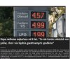 Cena baryłki za PO 40 $ paliwo po 5 zł