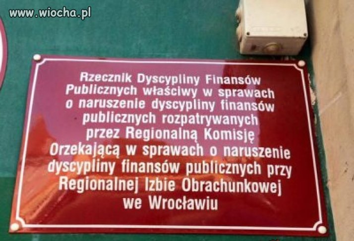 Rzecznik dezinformacji.