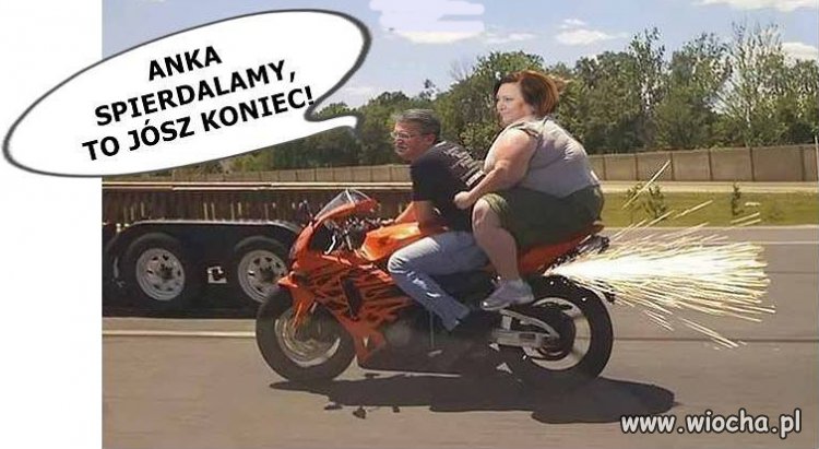 I to już koniec, możemy iść
