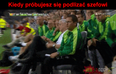Podlizywanie się