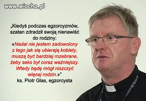 Wyznania szatana