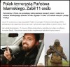Dobrze ,że jednego idioty mniej 