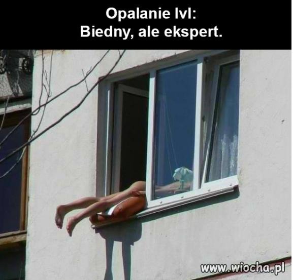 Opalanie