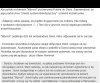 Mamy preludium tego,co nas czeka z PiS'em u władzy