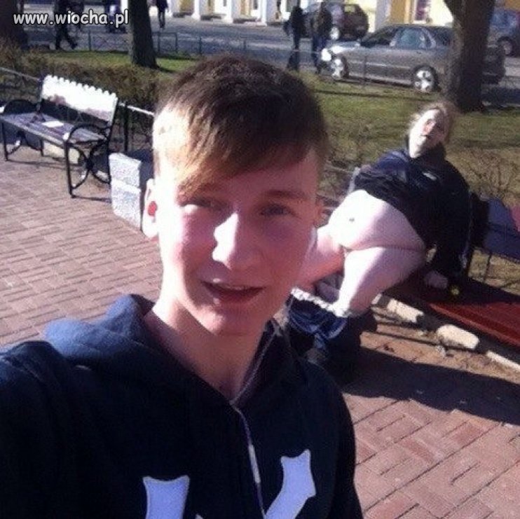 Selfie życia
