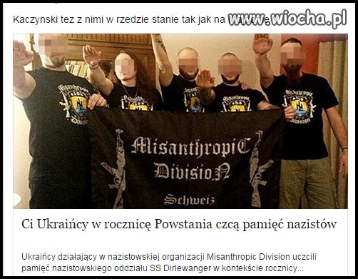 No właśnie kto krzyczał