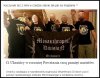 No właśnie kto krzyczał