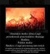 Ukraińskie media "Kibice Legii prowokowali"