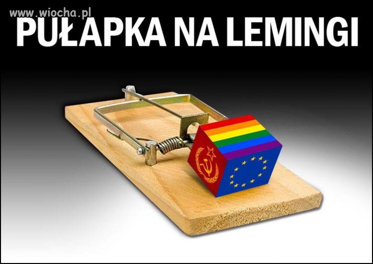 Pułapka na lemingi 
