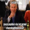 Terlikowski mówił, że to efekt uboczny szczepionki
