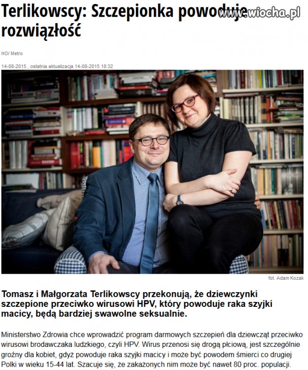 Wiadomość z portalu O...