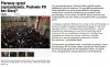 Platfusy znowu pokazały 