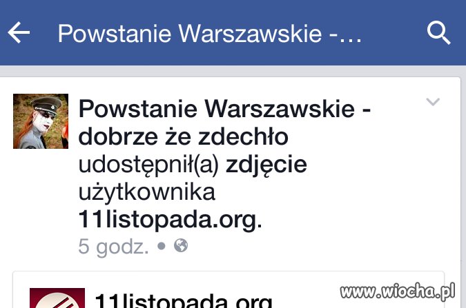 Strona na FB