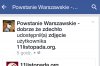 Strona na FB