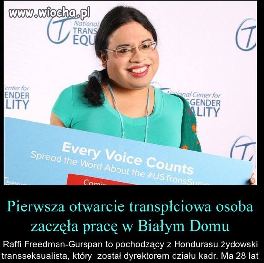 Michelle Obama może być spokojna