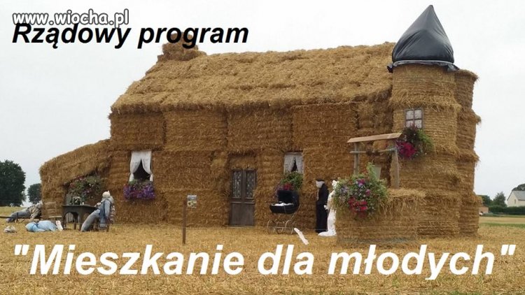 Ja bym raczej powiedział , że dobre mieszkanie