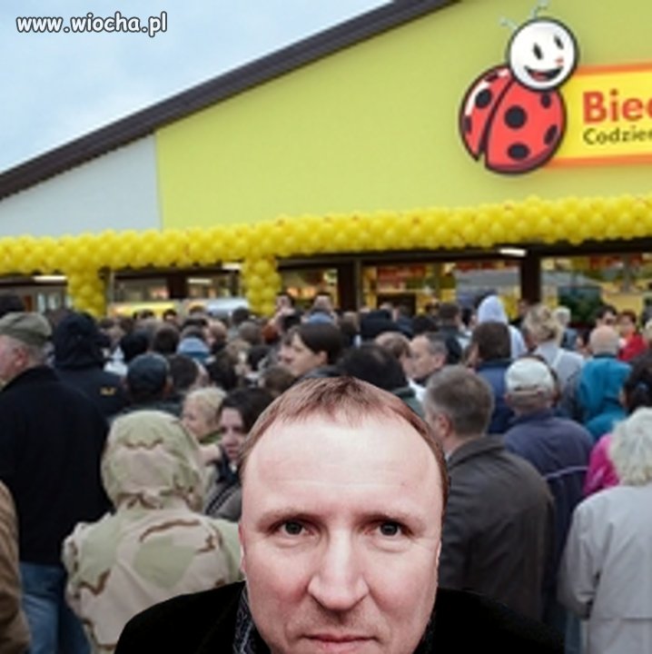 Czyżby powrót na salony